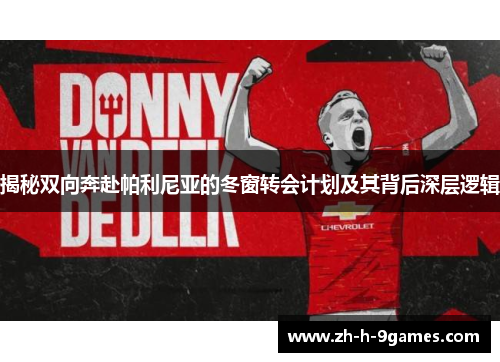 揭秘双向奔赴帕利尼亚的冬窗转会计划及其背后深层逻辑 揭秘双向奔赴帕利尼亚的冬窗转会计划及其背后深层逻辑